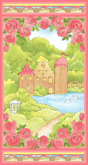 Goose Girl Panel