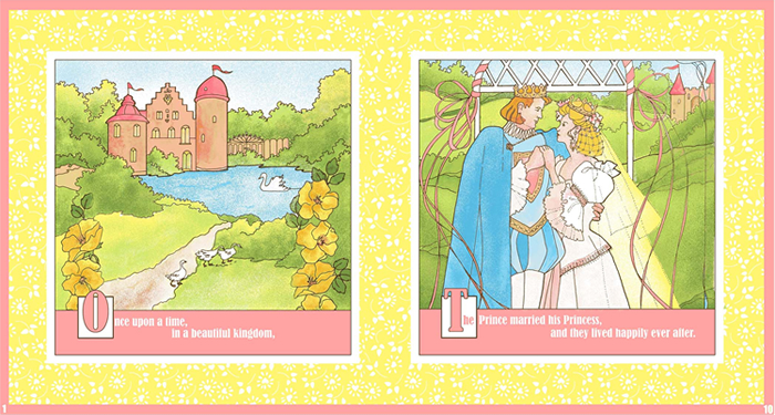 The Goose Girl Soft Book