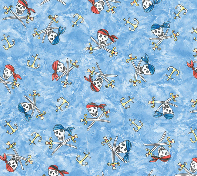 Skull Toss Sky