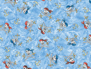 Skull Toss Sky
