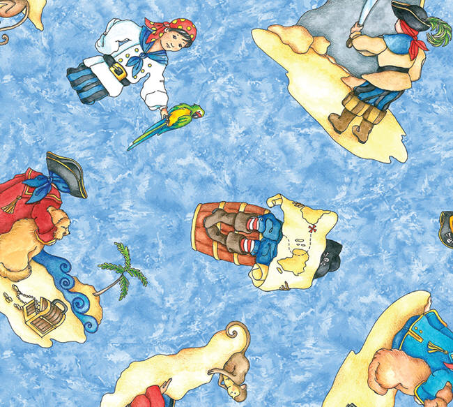 Pirate Toss Sky