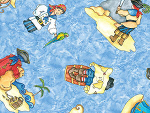 Pirate Toss Sky